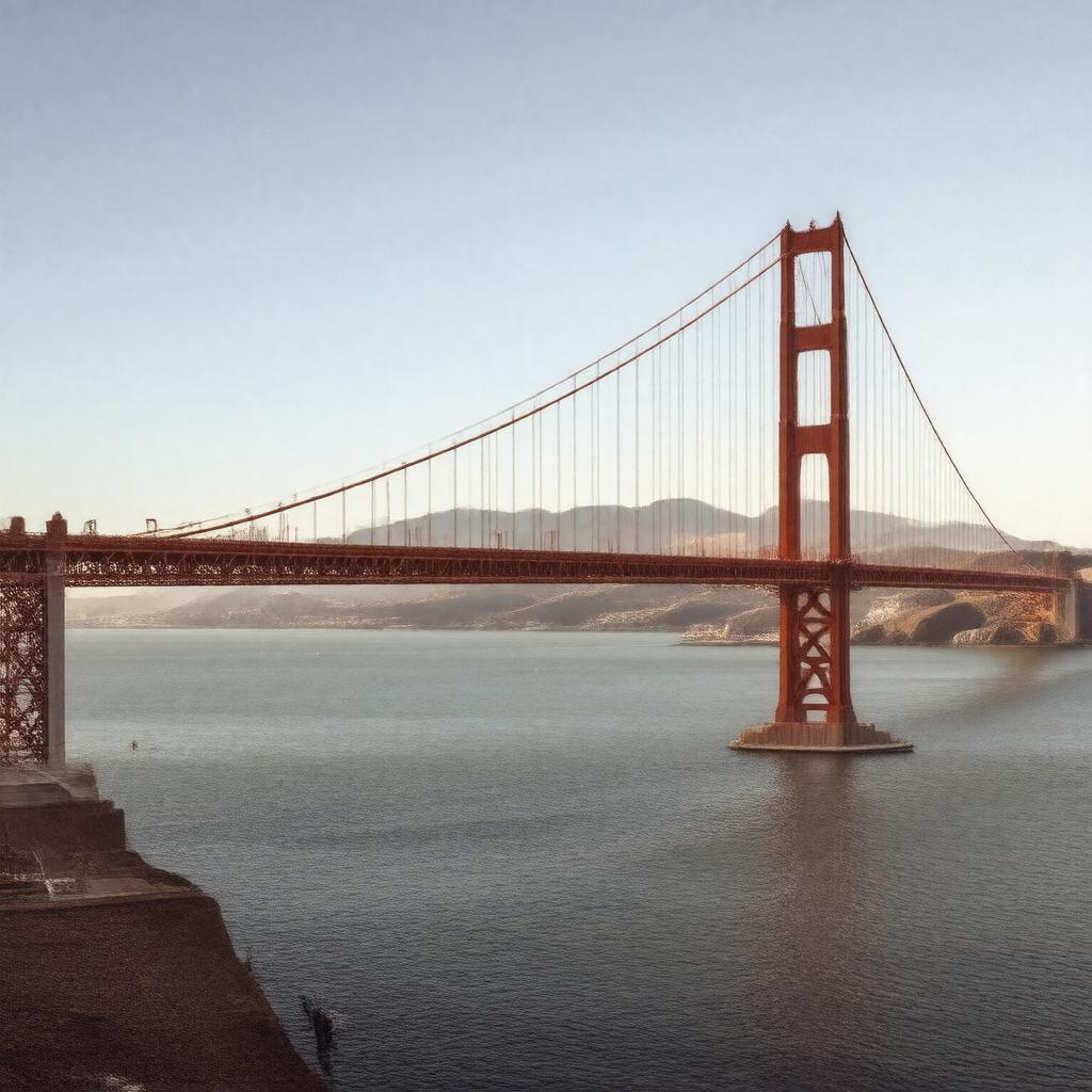 Golden Gate (Split)
